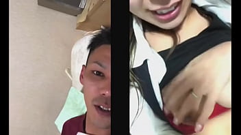 casal ao vivo pela webcam se masturbando