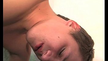 Horny Twinks - Sucking and Ass Licking 69
