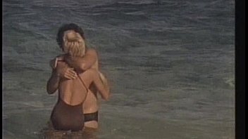 Ginger Lynn gets big cock fucking from Ron Jeremy