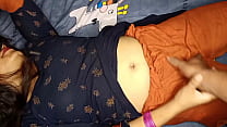 Indian bhabhi sex with her village stepbrother in law